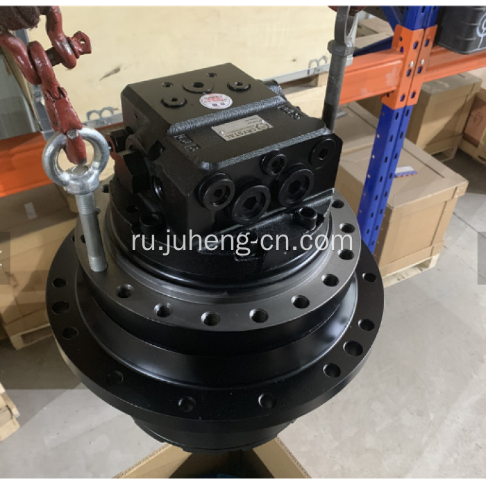 Главная передача экскаватора SK115SR Ходовой двигатель YX15V00003F4